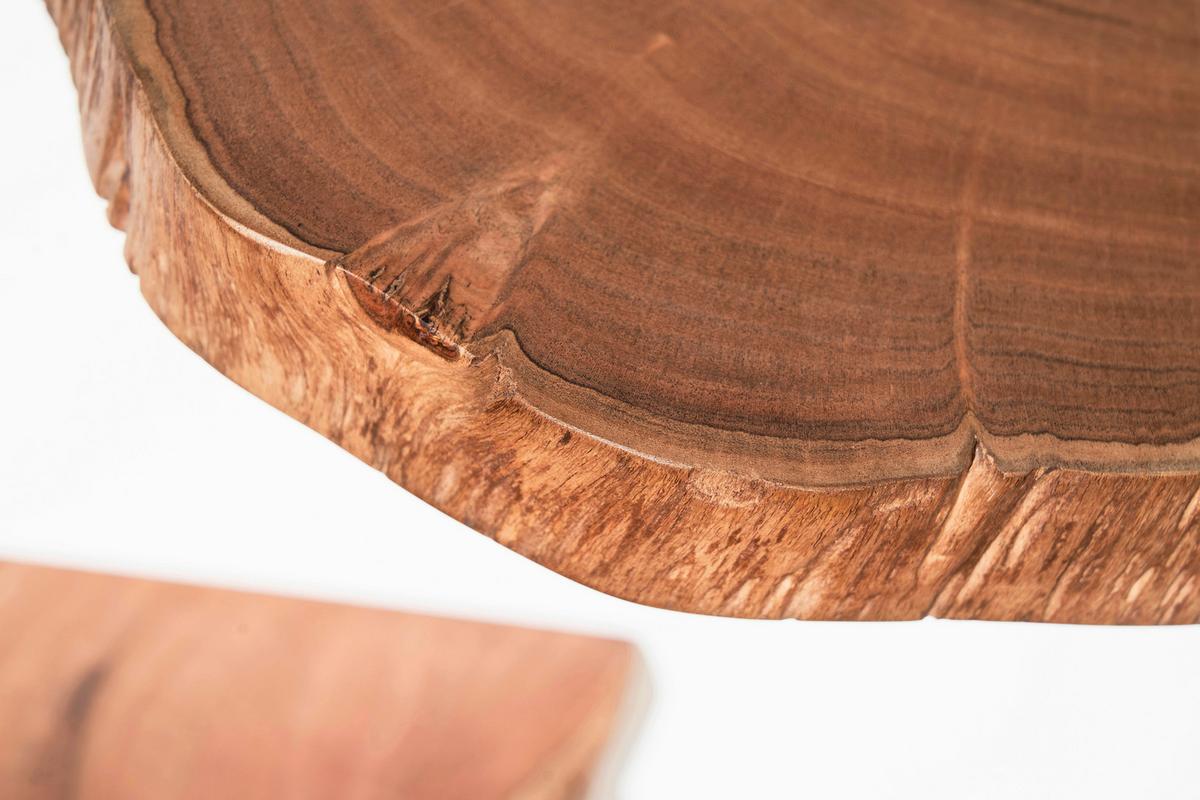 WANDREGAL WL6.776 - Akaziefarben, Natur, Holz (49,5/4/26cm) - MID.YOU