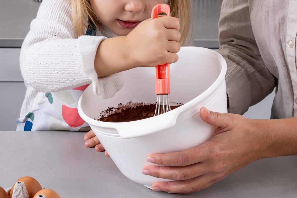 Metlica Za Stepanje Mini Cooking - Moderno (20/3,5/3,5cm) - Fackelmann