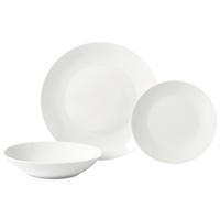 Servis 18/1 Susanna - bijela, Konvencionalno, keramika - Based