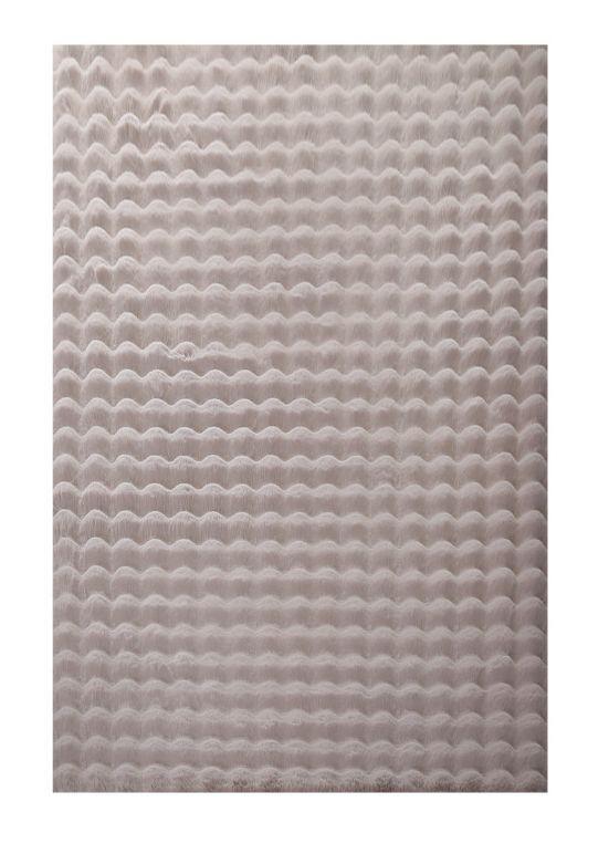Preproga Z Visokim Florom Ambiance, Bež, 140x200cm - bež, Basics, tekstil (140/200cm) - Novel