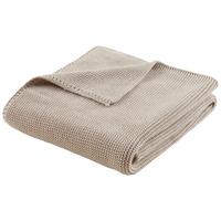 Pilotă pentru pătuț Babystrick, cca. 75x100cm - gri, Konventionell, textil (75/100cm) - Premium Living