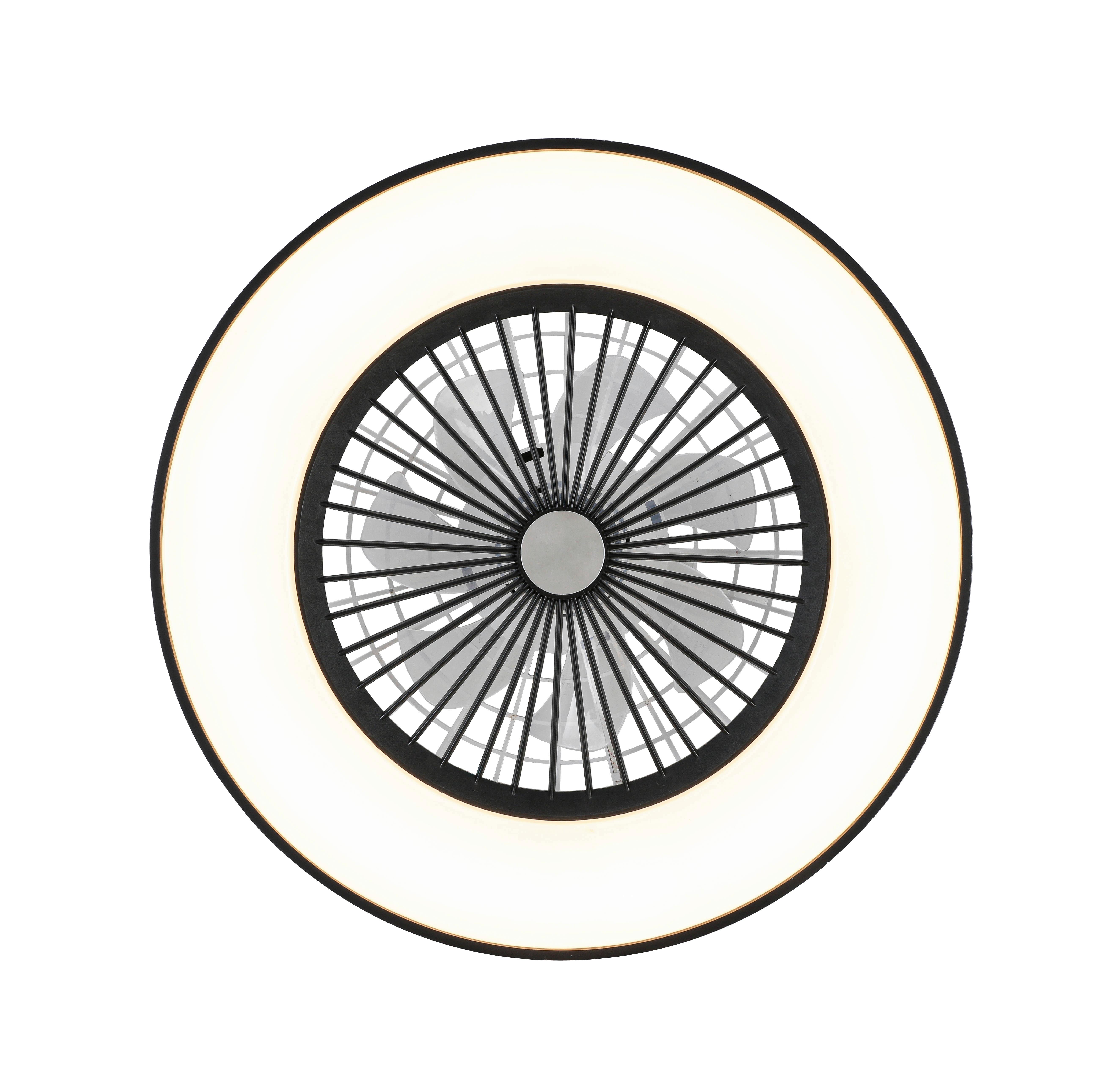 LED-TAKLAMPA MITZI - vit/svart, Modern, plast (57/19cm) - Mömax