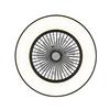 LED-TAKLAMPA MITZI - vit/svart, Modern, plast (57/19cm) - Mömax