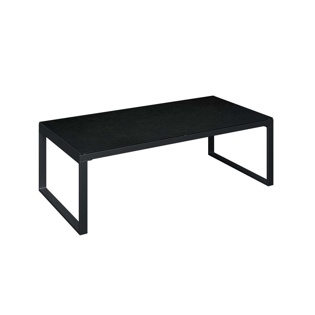 Set grădină Aurelia - antracit, Modern, sticlă/metal - Mömax