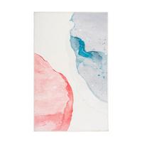 FLACHWEBETEPPICH PICASSA 500 MULTI - Multicolor, Konventionell, Textil (200/290cm) - Kayoom