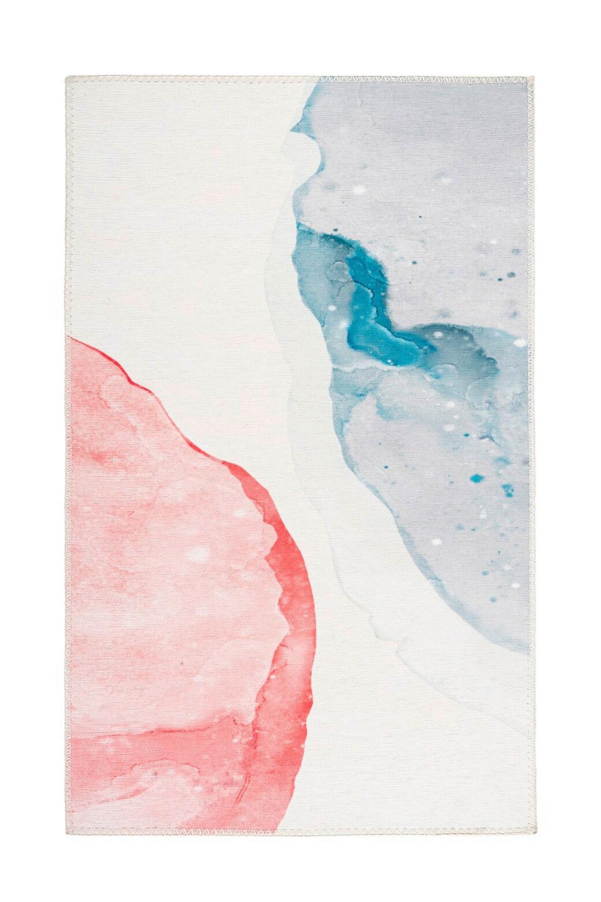 FLACHWEBETEPPICH PICASSA 500 MULTI - Multicolor, Konventionell, Textil (200/290cm) - Kayoom