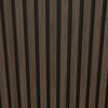 AKUSTIKPANEL RICO - brun, Modern, trämaterial/trä (60/240/2,1cm) - Bessagi Home
