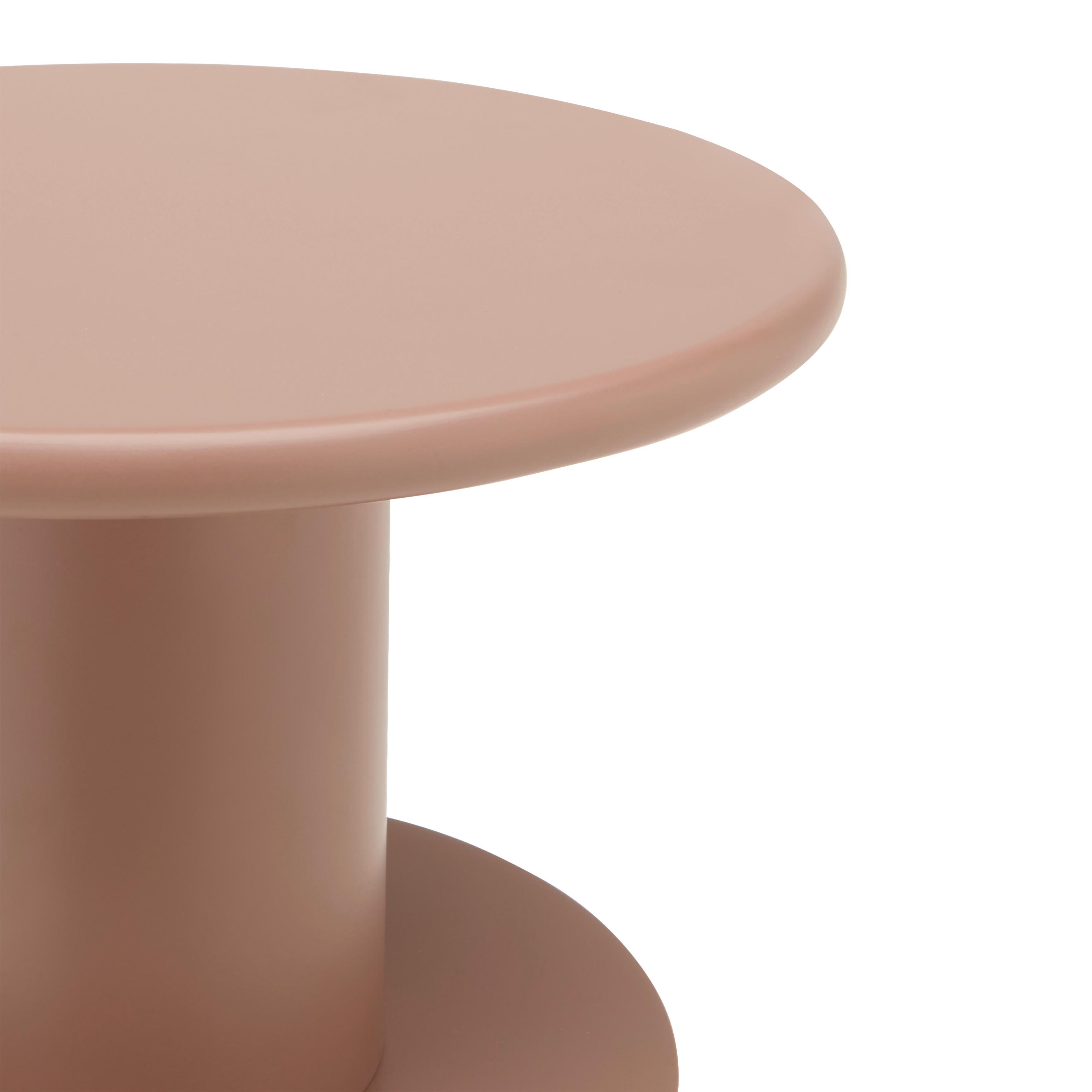 SOFFBORD AZURA -TREND- - brun, Lifestyle, trämaterial/trä (30/44cm) - Mömax