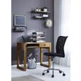 Schreibtisch Naturfarben - Naturfarben, LIFESTYLE, Holz (88/77/50cm) - Mömax modern living