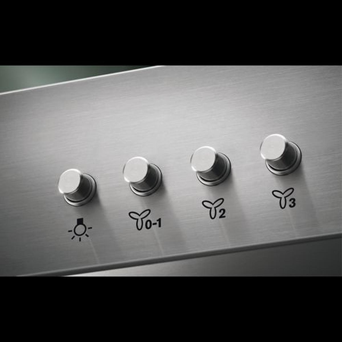 Hotă șemineu Electrolux - Modern (60/42/80/47cm) - Electrolux