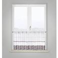 Perdea Scurtă Anita - gri, Konventionell, textil (50/145cm) - Modern Living Perdea Scurtă Anita - gri, Konventionell, textil (50/145cm) - Modern Living