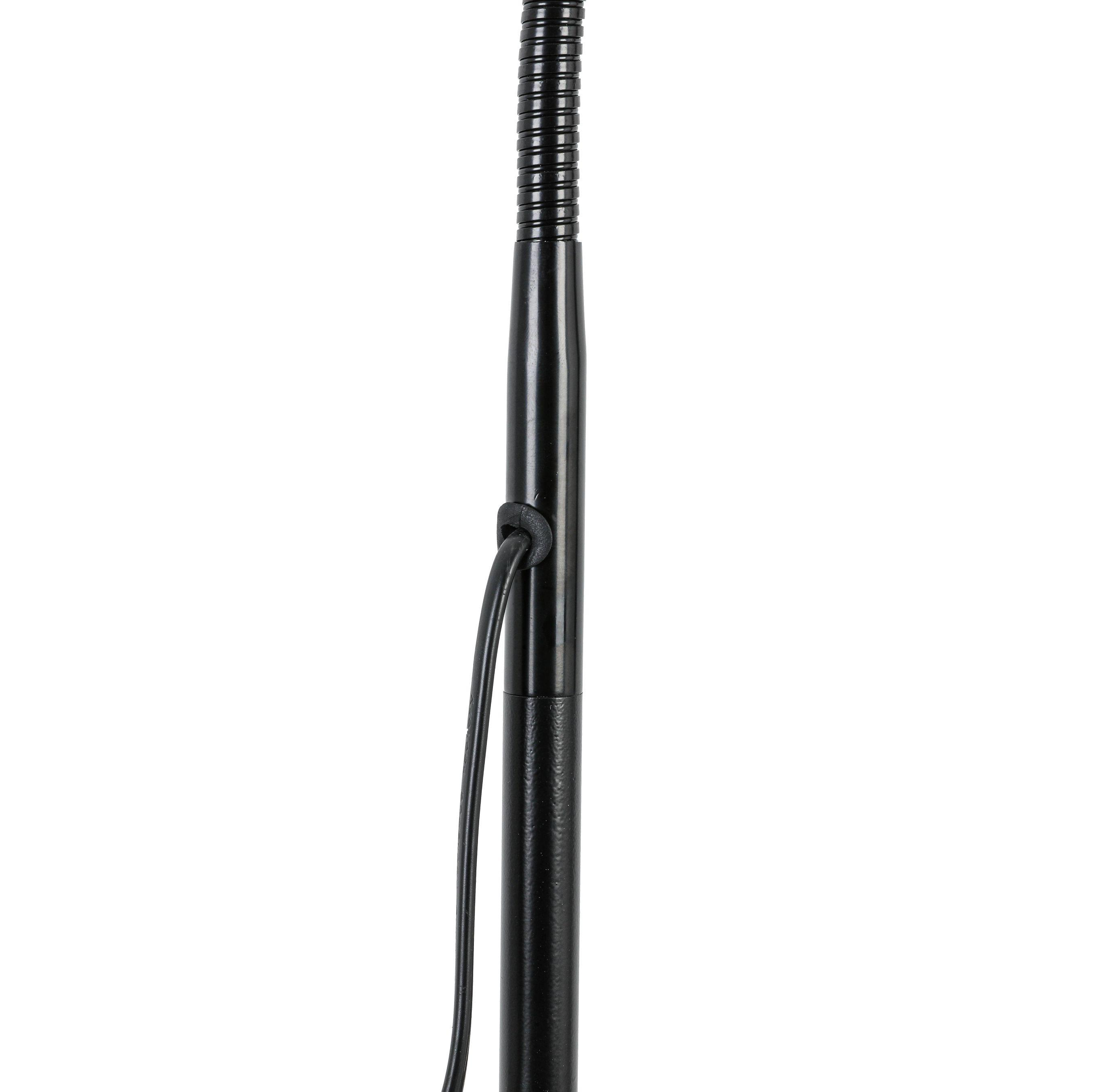 GOLVLAMPA NOMP - svart, Lifestyle, metall/plast (18/147cm) - Mömax
