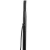 GOLVLAMPA NOMP - svart, Lifestyle, metall/plast (18/147cm) - Mömax