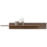 Wandboard Memphis Eichefarben - Eichefarben, MODERN, Holzwerkstoff (160/22/22cm) - Premium Living
