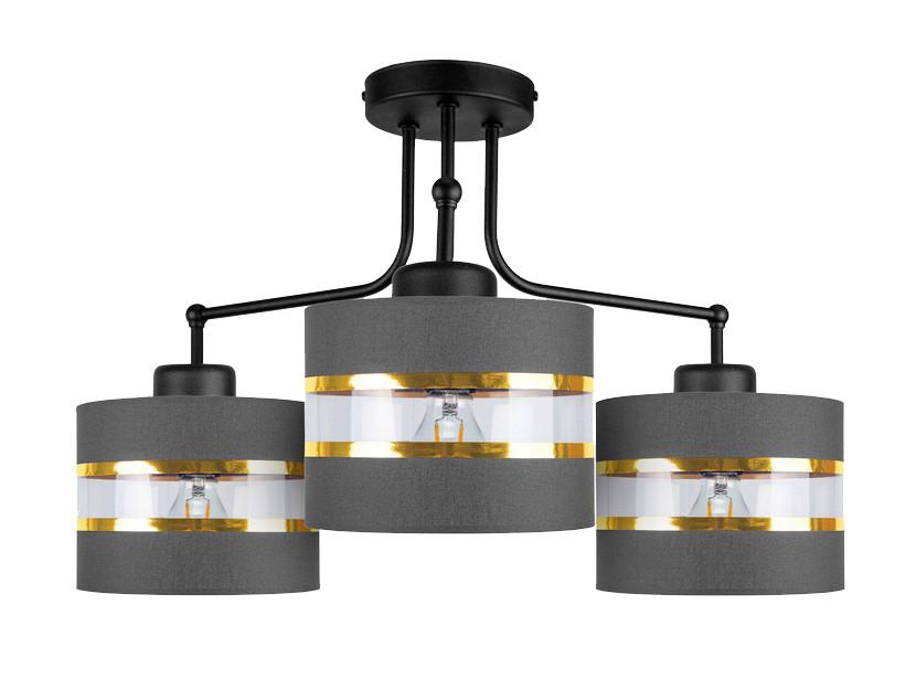 Svjetiljka Viseća 33-06141 - crna, Basics, metal (72/72/34cm)