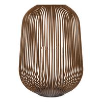 LATARNIA 66958 BLOMUS - kolor rdzawy, Lifestyle, metal (33/45cm) - Blomus