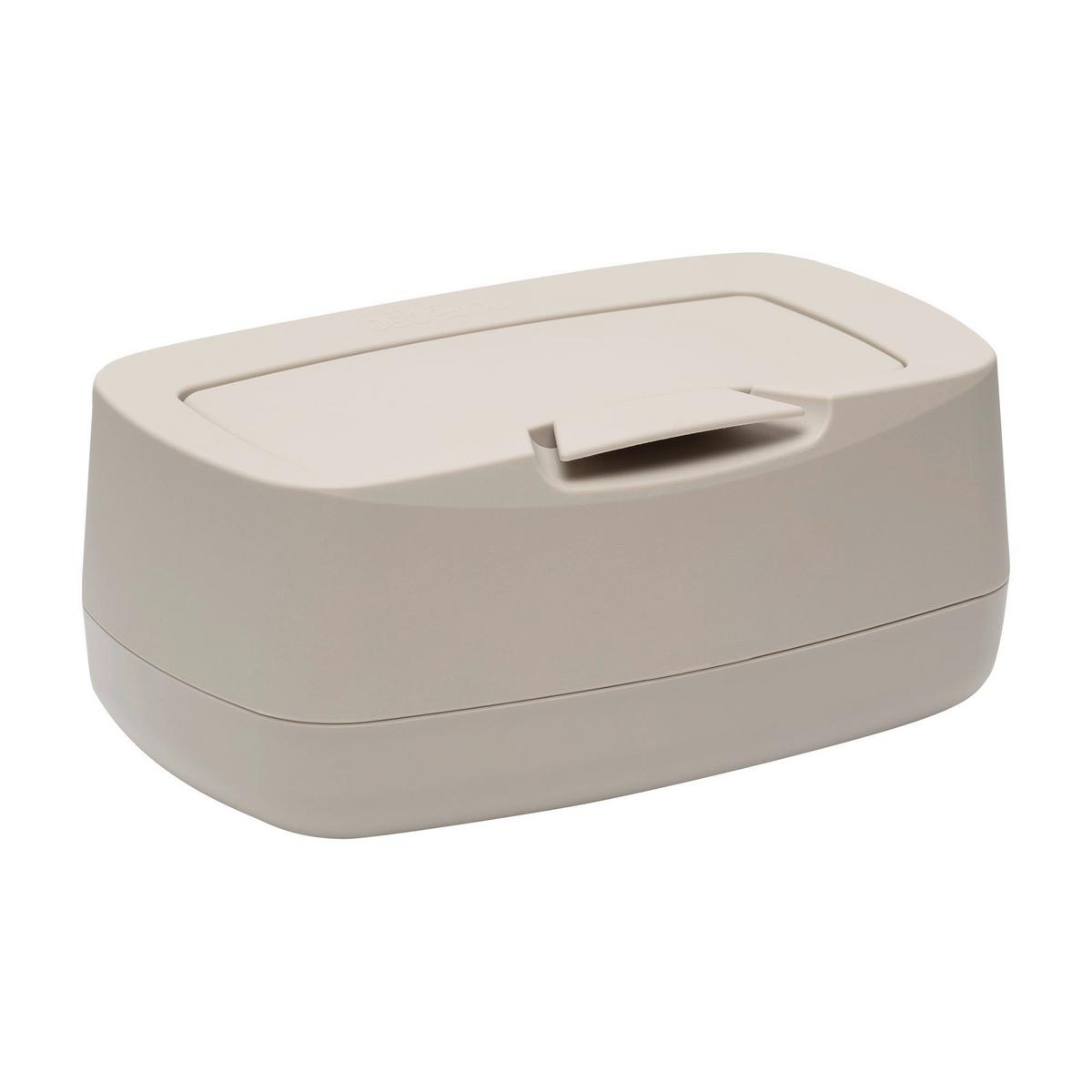 MOKRE CHUSTECZKI JEDNORAZOWE 422805 - taupe, Basics, tworzywo sztuczne (21/13/9cm) - Bebe Jou