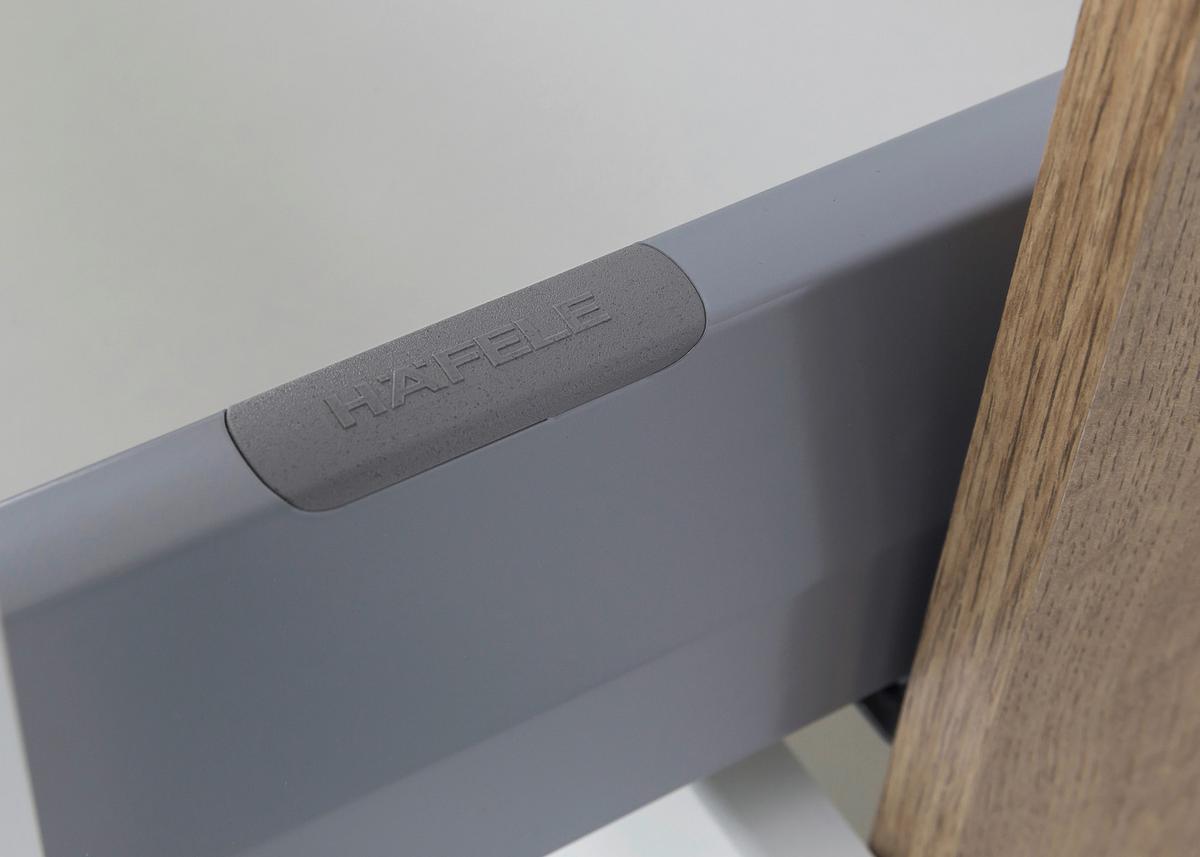 Unterschrank Manchester Eiche Wotan - Eichefarben/Eiche Wotan, MODERN, Holzwerkstoff/Metall (30/79/35cm) - Held