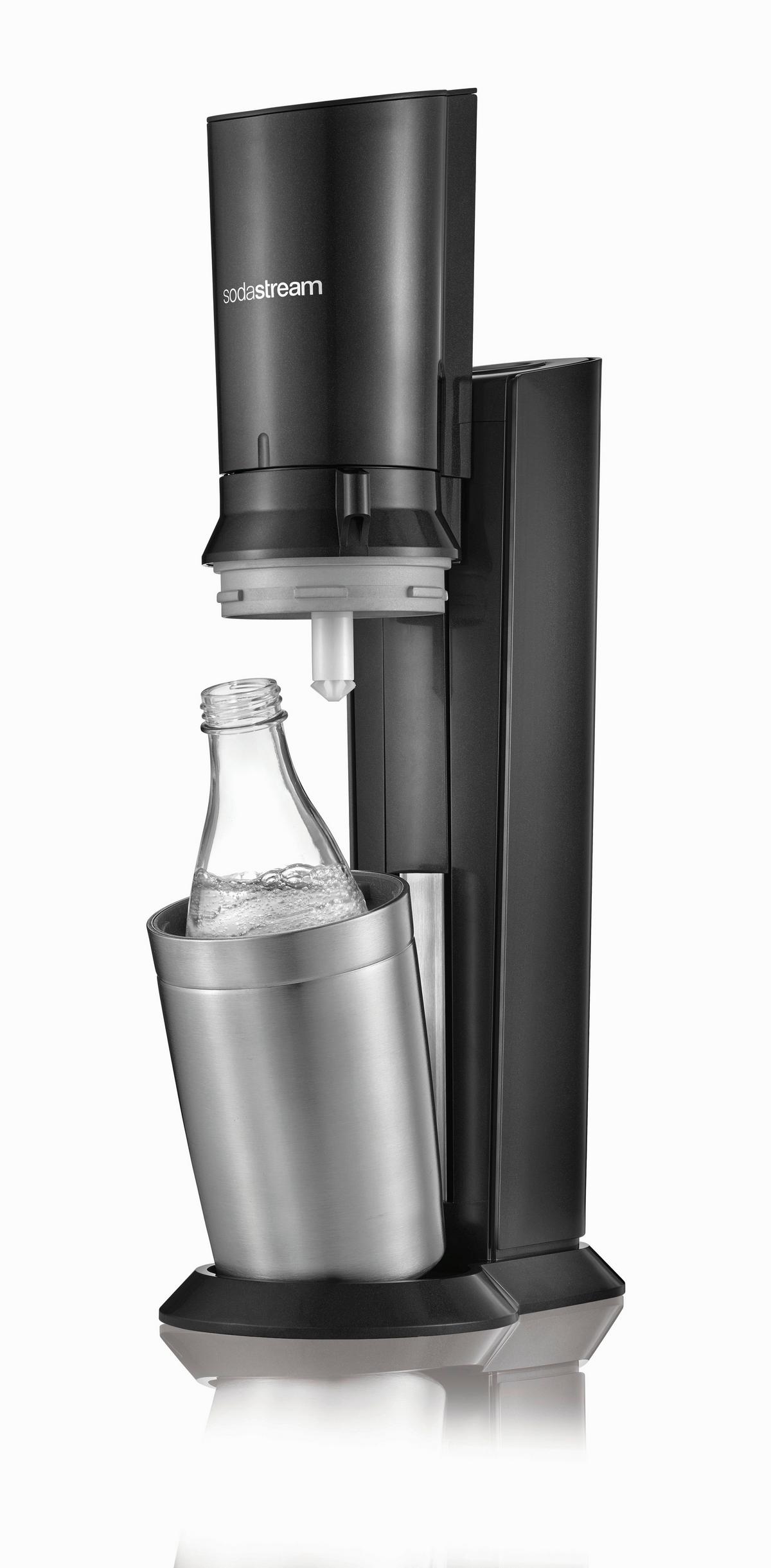 SATURATOR 1100491490 - Basics (29/45/20cm) - SodaStream