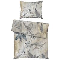 Ágyneműhuzat-garnitúra Chiara - bézs, Konventionell, textil (140/200cm) - Modern Living