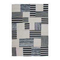 FLACHWEBETEPPICH LIANA 212 NATUR 160CM X 230CM - Naturfarben, Design, Textil (160/230cm) - Kayoom