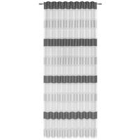 ZASŁONA GOTOWA DUNORO - czarny, Design, tkanina (140/245cm) - Esposa