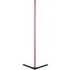 LED-GOLVLAMPA JULIKA - svart, Modern, metall/plast (38,5/38,4/140cm) - Mömax