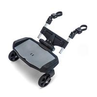 BUGGY BOARD LU-BD003U - czarny, Basics, metal (45/46/22cm) - Jimmylee