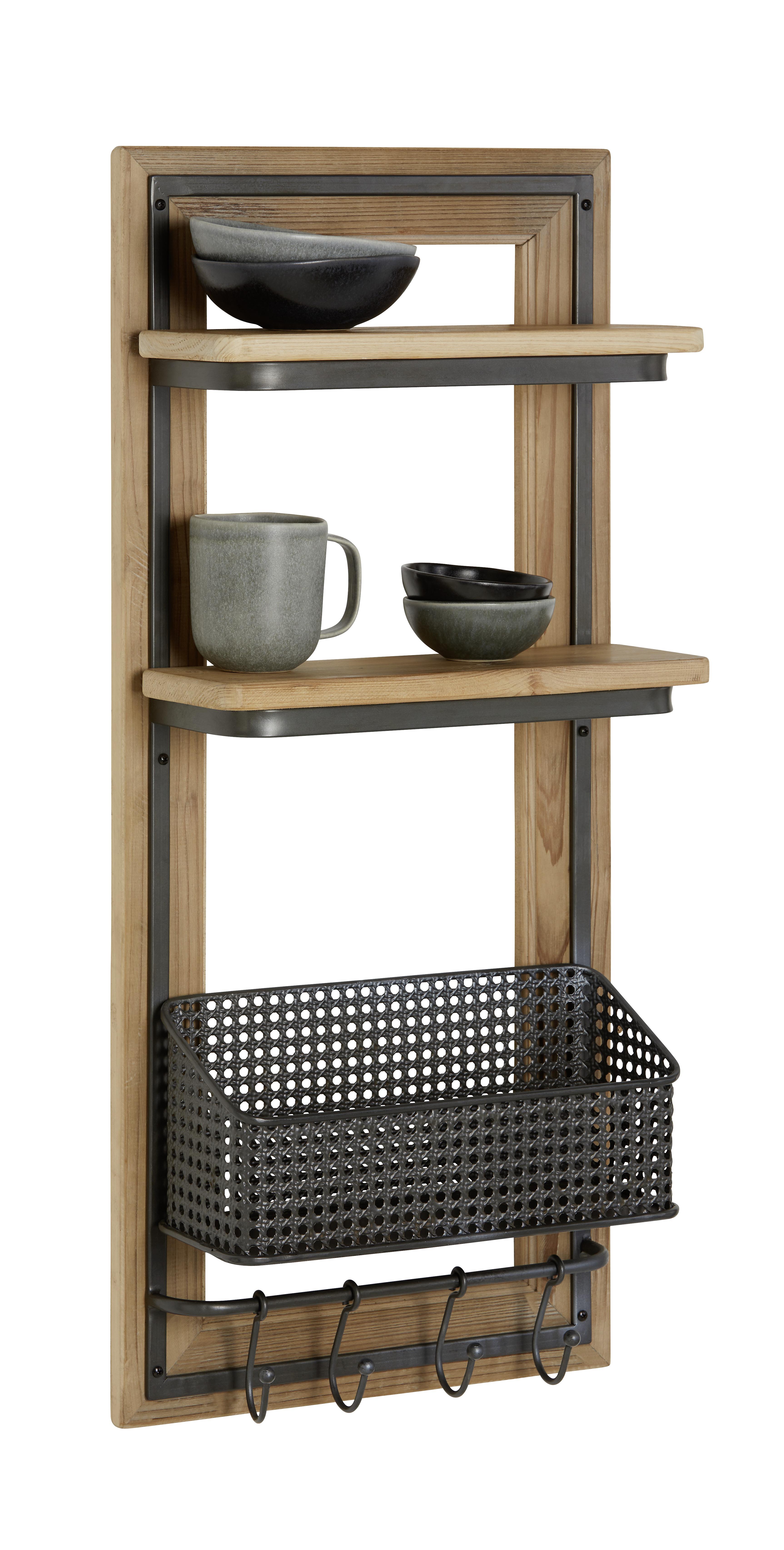 Wandregal aus Holz - Jetzt Online bestellen