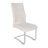 STOLSÖVERDRAG FRED - EXT - - silver, Klassisk, textil (48/48/68cm) - Mömax