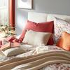 PRYDNADSKUDDE FRIEDA - beige, Modern, textil (40/60cm) - Modern Living