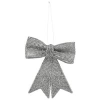 Dekohänger BOW - Champagner, Kunststoff (9/2/11cm)