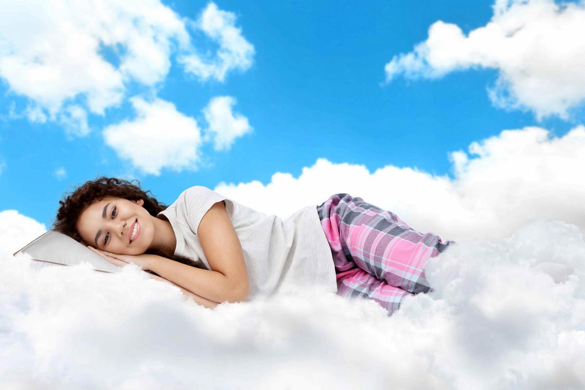 Jastuk Anatomski Green Future Bambus 60x80cm - bijela, Basics, tekstil (60/80cm)