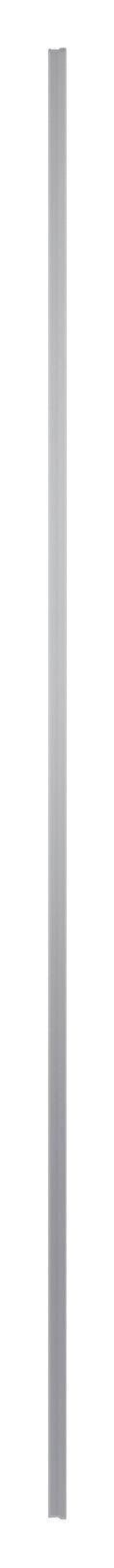 kit de montare UNIT - culoare aluminiu, Modern, plastic/metal - Ondega