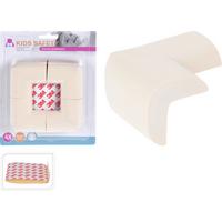 Sarokvédő 491910080 - fehér, műanyag (20cm)