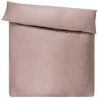 DUVETBEZUG LINA - Mauve, Textil (200/210cm)