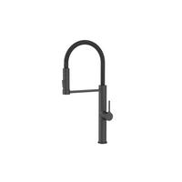 Slavina Aida-S Black Matte - Moderno (24,2/55,1cm)