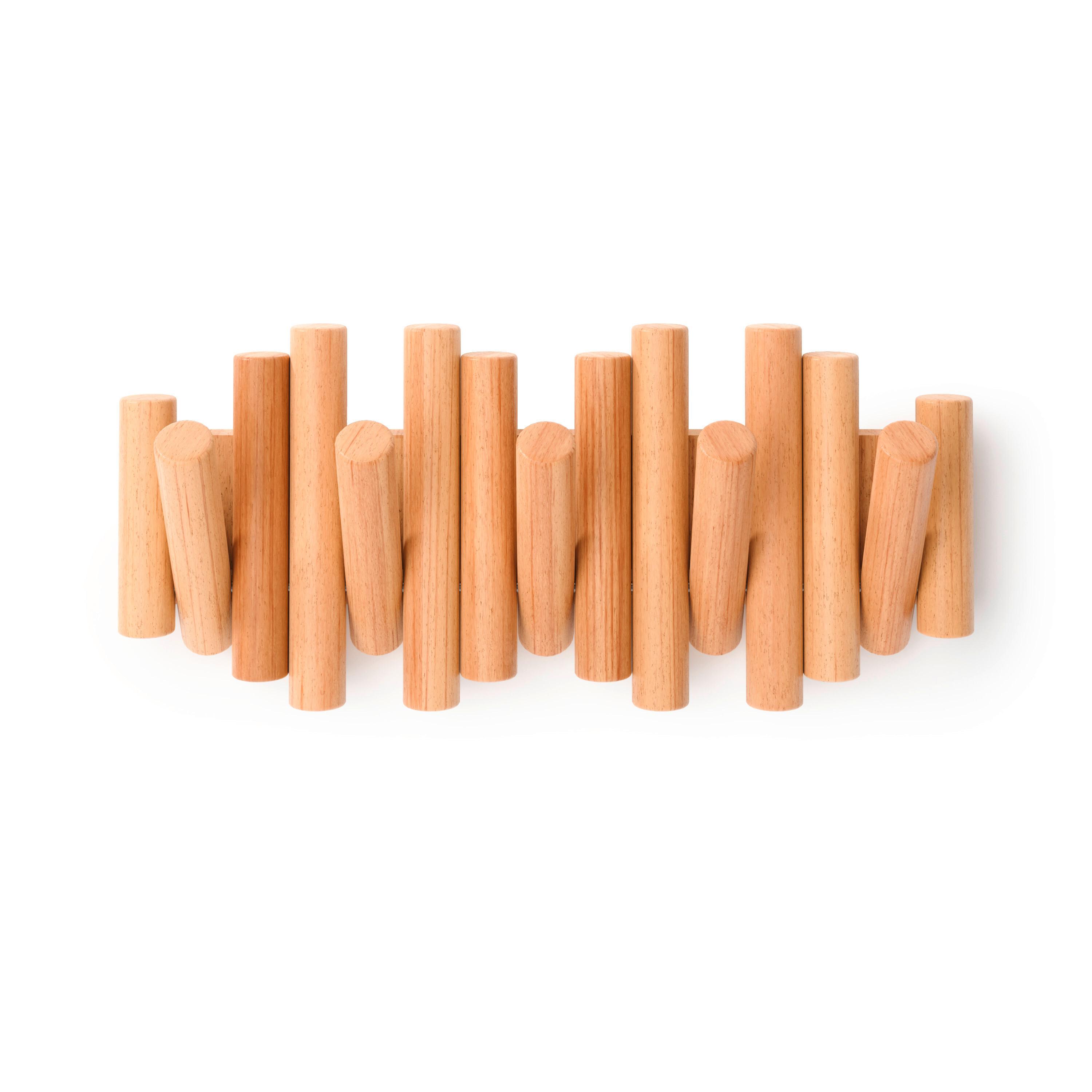 KROKLIST HOLLY -SB- - naturfärgad, Modern, trä (38/17/4cm) - Mömax