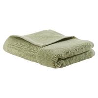 Brisača Za Goste Olivia - svetlo zelena, Konvencionalno, tekstil (30/50cm) - Premium Living