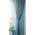 Fadenstore Victoria Silber - Silberfarben, Textil (90/245cm) - Mömax modern living Fadenstore Victoria Silber - Silberfarben, Textil (90/245cm) - Mömax modern living