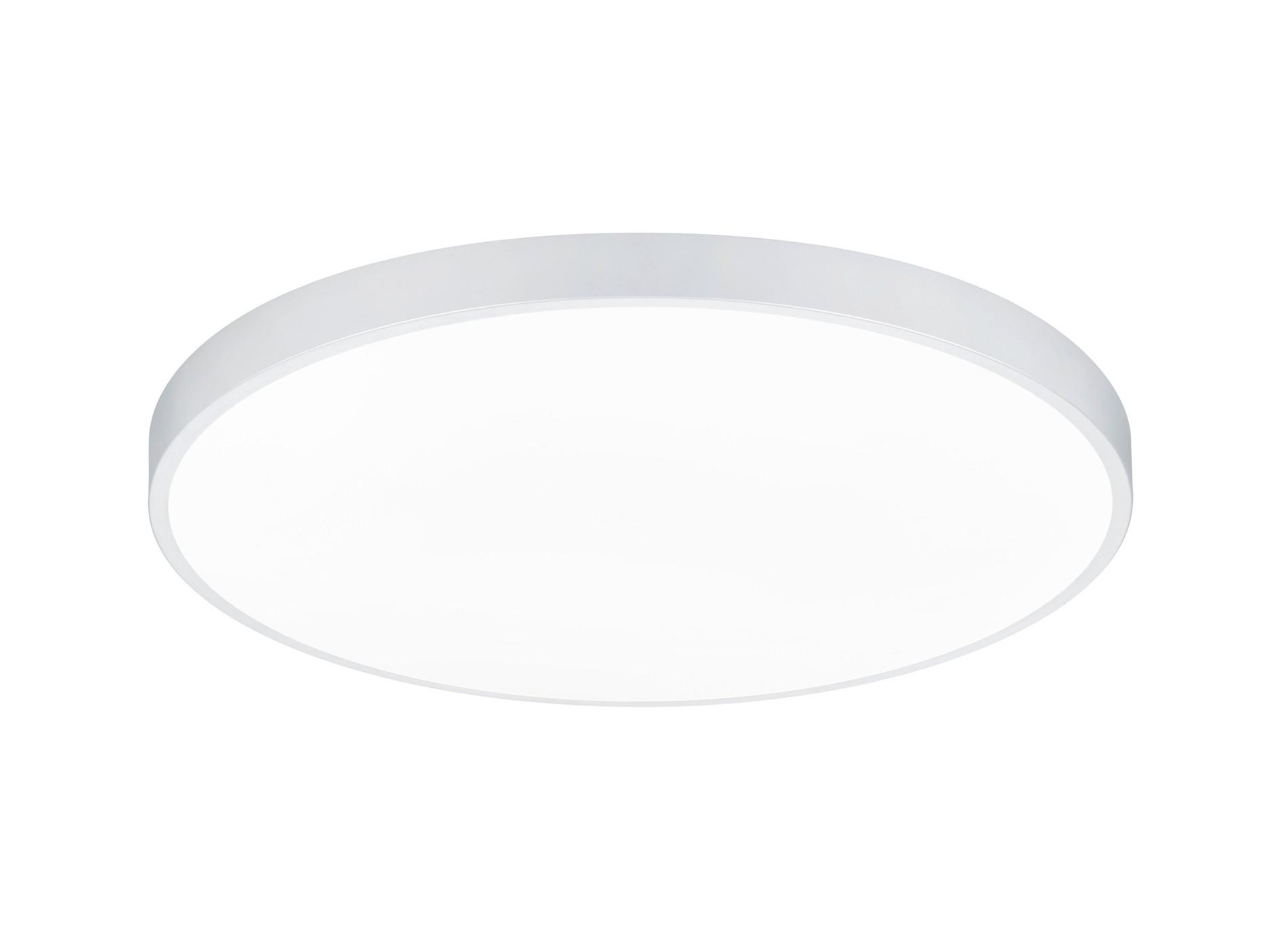 LAMPA SUFITOWA LED 627417531 WACO - biały, Modern, metal (75/6,5cm) - Trio Leuchten