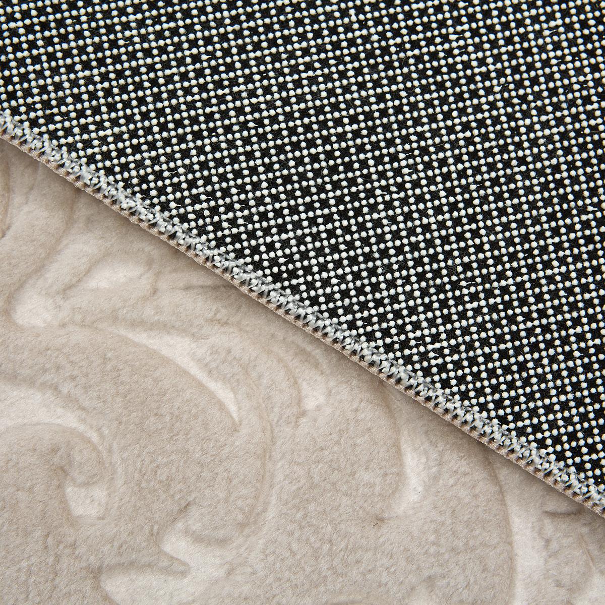 Webteppich Daphne 2 in Beige ca. 120x160cm - Beige, MODERN, Textil (120/160cm) - Modern Living