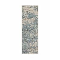 Vintage-teppich Charin 325 Blau 80x150 - Blau, Basics, Textil (80/150cm) - Kayoom
