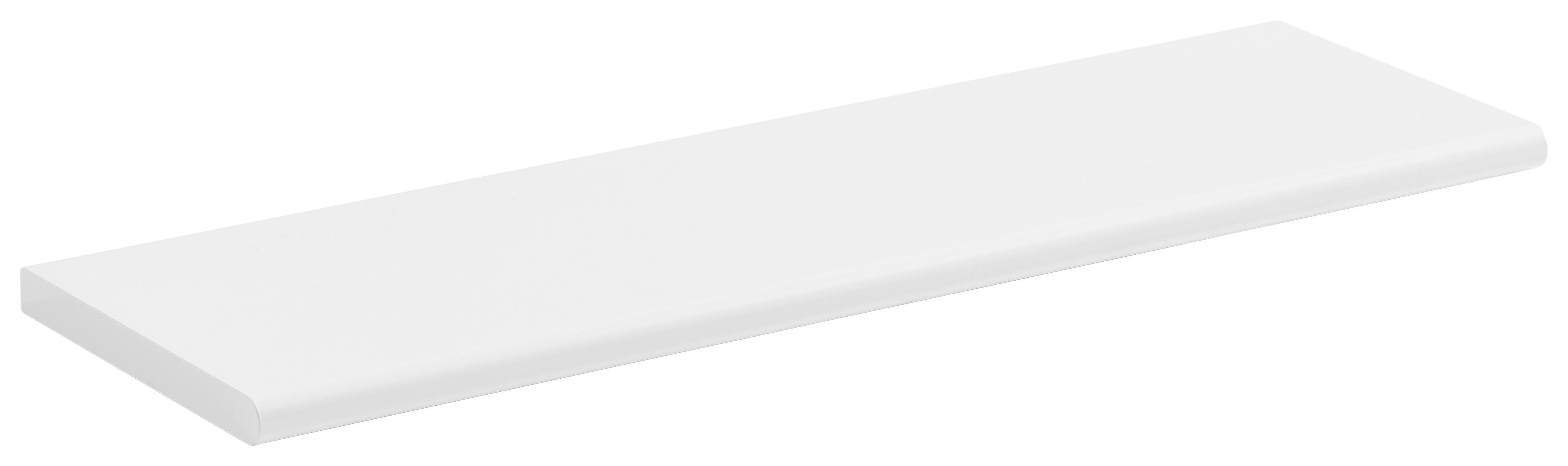 PÓŁKA ŚCIENNA JOKER - biały, Konventionell, materiał drewnopochodny (60/1,8/18cm) - Xora