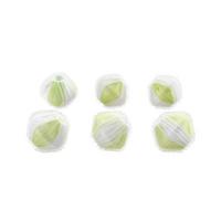 Szösz Összeszedő Golyók 6db/csomag Laundry - műanyag (6,5/6,5/6,5cm) - Metaltex