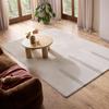 VÄVD MATTA LEONIE - cremefärgad, Klassisk, textil (160/230cm) - Mömax