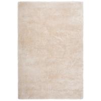 Hochflorteppich My Curacao - Creme, Konventionell, Textil (60/110cm)