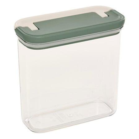 Recipient pentru alimente Lock , cca. 1,3L - Basics (17,6/8,4/18cm)