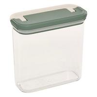Recipient pentru alimente Lock , cca. 1,3L - Basics (17,6/8,4/18cm)