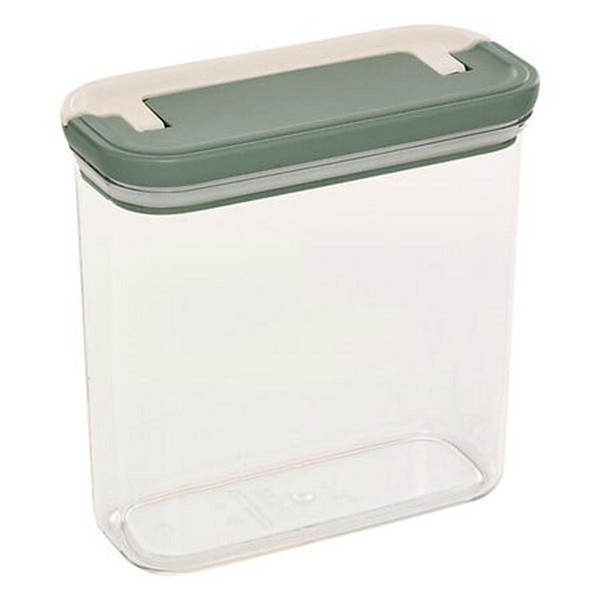 Recipient pentru alimente Lock , cca. 1,3L - Basics (17,6/8,4/18cm)